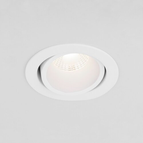    Elektrostandard Nulla 15267/LED 7W 3000K WH/WH / IP20 1040