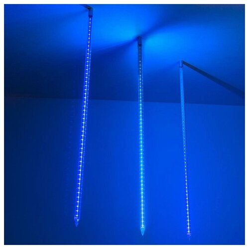    [2.5x1 ] Icefall ARD-ICEFALL-CLASSIC-D23-1000-CLEAR-96LED-LIVE BLUE (230V, 1.5W),  2345  Ardecoled