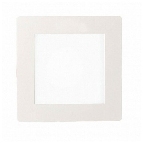   Ideal Lux Groove FI Square 10 1200 3000 IP20 LED 230      123981. 3248