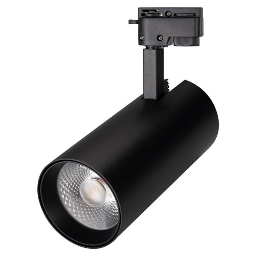   LGD-GERA-2TR-R90-30W Day4000 (BK, 24 deg) (Arlight, IP20 , 3 ),  4642  Arlight