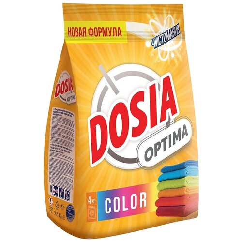   Dosia Optima Color 4    450