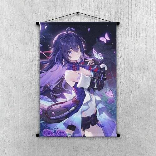 ������� �� ����� Honkai Star Rail - ���� 30*20 ��, ���. 20_Gb0824 495�