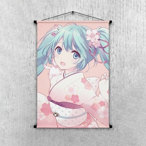    Hatsune Miku 30*20 , . 20_Gb0267 495