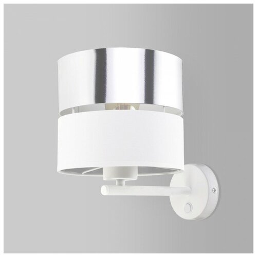  TK Lighting 4175 Hilton Silver 9900