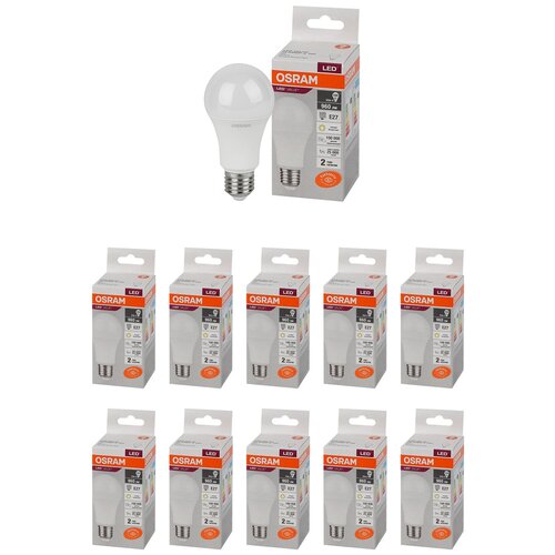   OSRAM  A E27 12 220 960 3000  ,  10 1221