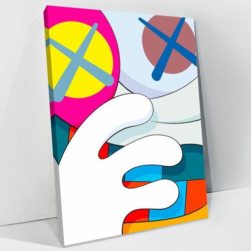 KAWS    -   - 4030 1490