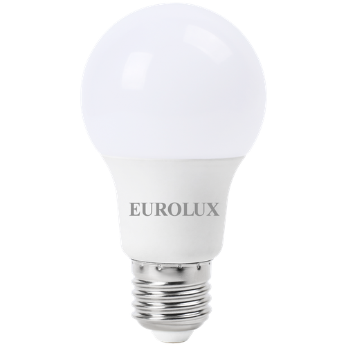    Eurolux LL-E-A60-7W-230-2,7K-E27,  389  EUROLUX