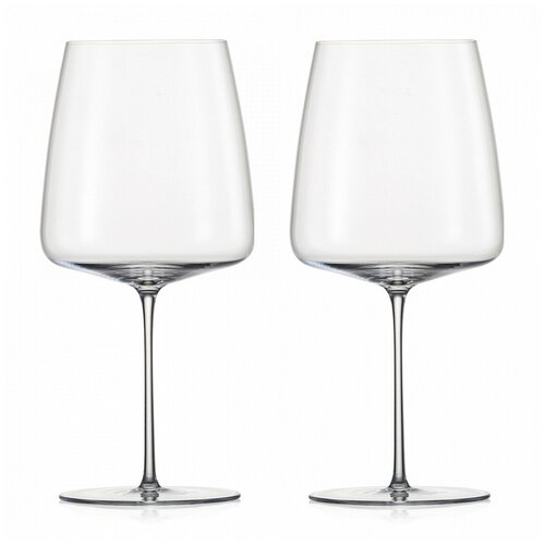      Velvety & Sumptuous,  ,  740 , 2  122056 Simplify,  14599  ZWIESEL GLAS