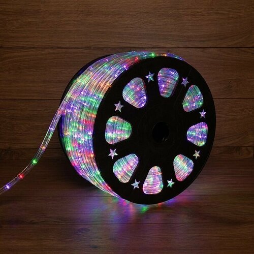   LED,    (3W) -  (RYGB), 24 LED/,  100  121-329-4,  22194  NEON-NIGHT