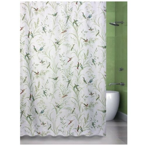 ����� ��������� ��� ������ BATH PLUS 180*200 �������� � ����������������� ��������� Birds ����� � �������� 900�
