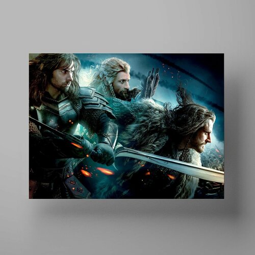 ������ ������: ����� ���� �������, The Hobbit: The Battle of the Five Armies, 30�40 ��, ������ ����������� � ������ 560�