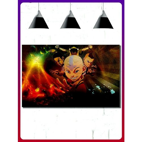 ������� �����������, �� ��������� ����� ���, ���� Avatar The Legend Of Aang - 17423 690�