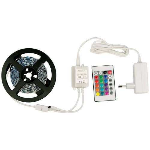 Volpe ULS-Q211 5050-30LED/m-IP20-3M-RGB RRP24C24    3. IP20. RGB.  24.   . TM Volpe. 1177