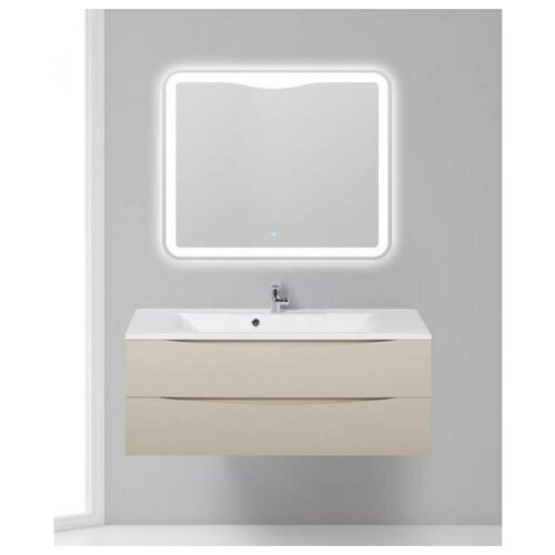 BelBagno MARINO        , Crema Opaco, 1200x450x530, MARINO-1200-2C-SO-CO-P 25070