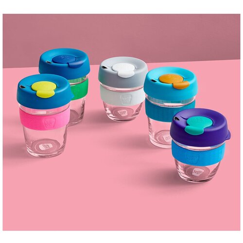   Brew M 340  Floret,  3430  KeepCup