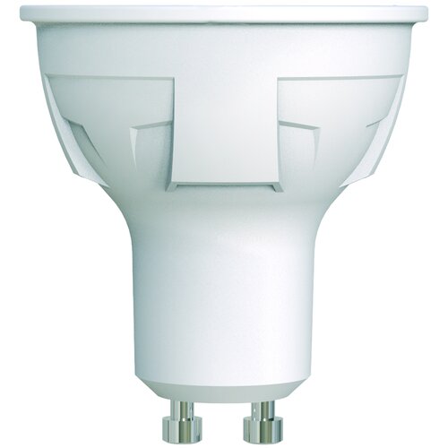 ������������ ����� UNIEL LED-JCDR 6W/NW/GU10/FR/DIM PLP01WH �����������. ����� �JCDR�, �������. ����� �����. ����� ���� (4000K). ������. �� . 230�
