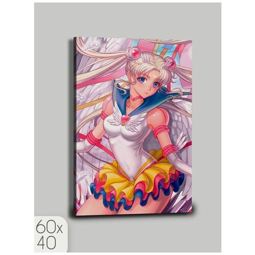        Sailor moon - 475  60x40 990