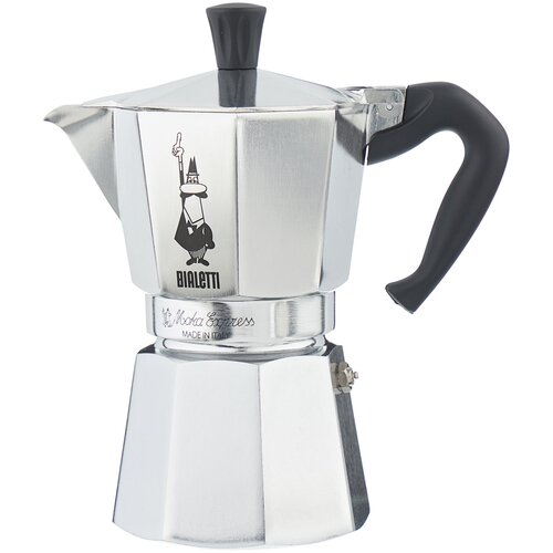   BIALETTI Moka Express Nera 4953, 6 . 4500