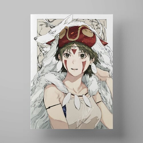   , Princess Mononoke, 3040 ,     560