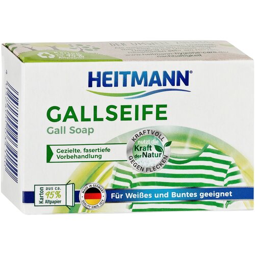      Heitmann Gallseife 100 . 349