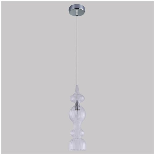   Crystal Lux IRIS, IRIS SP1 A TRANSPARENT, 60W, 14 5900