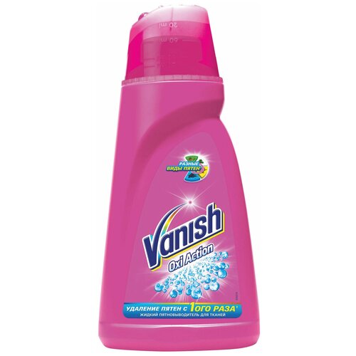    Vanish Oi Action 1  - Reckitt Benckiser 917