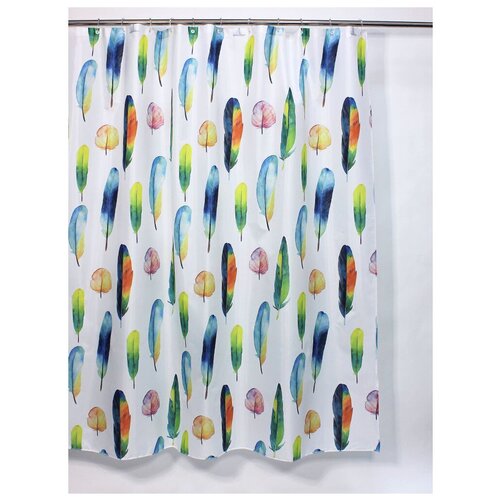 ����� ��� ������ Bath Plus Color Feathers 180�180 940�