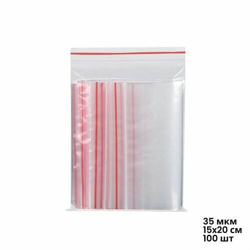  Zip Lock 1520 ,  35 , 100  465