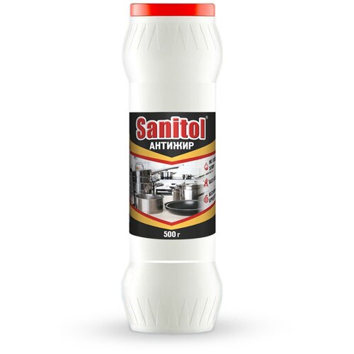    Sanitol, 500  295