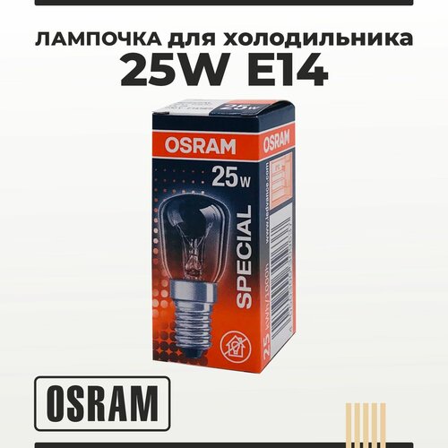    E14 25W OSRAM 370
