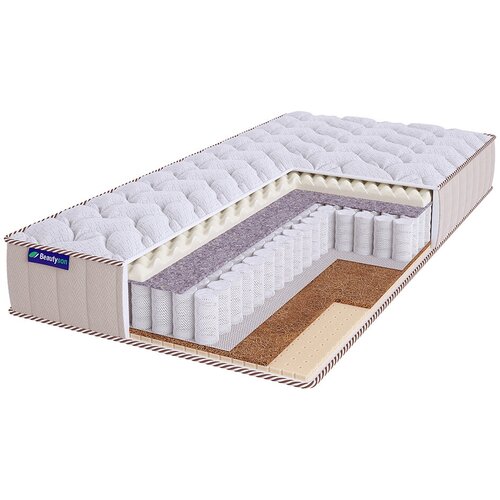 ������ Beautyson Roll Spring Massage Mix S600 Lux 90�195 16870�