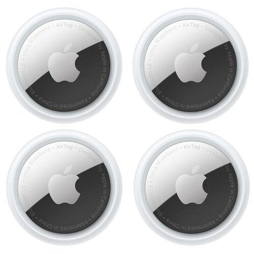   Apple AirTag (4 Pack) MX542RU/A,  15000  Apple