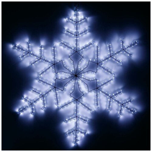   Ardecoled  ARD-Snowflake-M3-920X920-432Led White 025306 14516