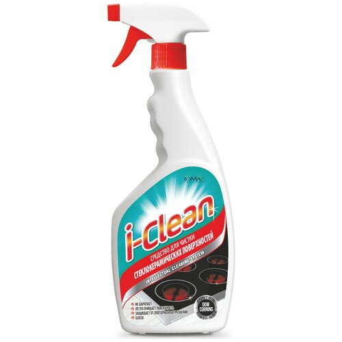      I-Clean, 500  179