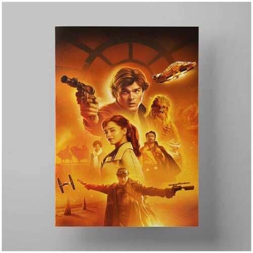   :  . , Solo: A Star Wars Story 5070 ,     1200