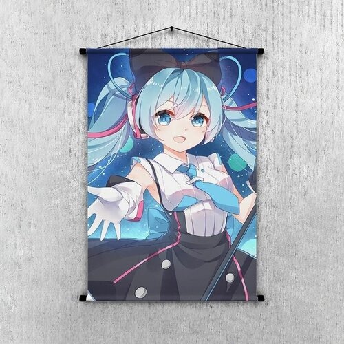    Hatsune Miku 45*30 , . 30_Gb0264 660