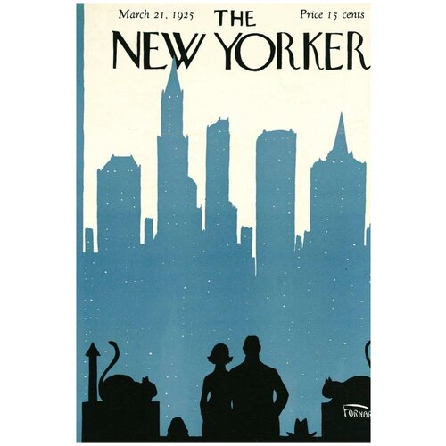  /  /   New Yorker -    90120     2190