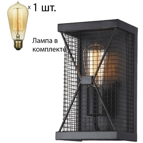     Favourite Mesh 1784-1W+Retro Lamps395925 6900