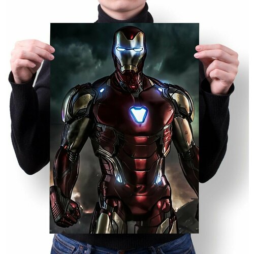  4   - Iron Man  20 280