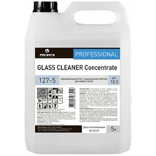  /- , . Pro-Brite/Glass Cleaner,5 1150