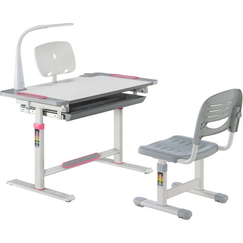 �������� ����� + ���� ������������ Littonia Pink FUNDESK c ������ � ���������� 12490�