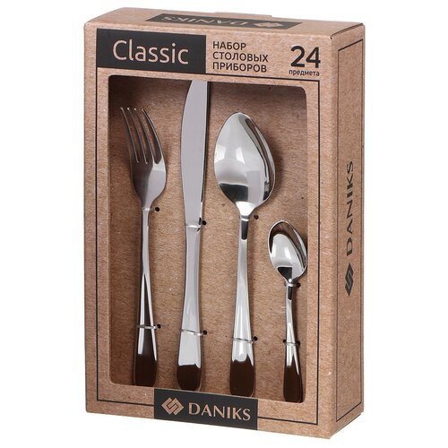 ����� �������� �������� ����������� �����, 24 ��������, Daniks, Classic 2813�