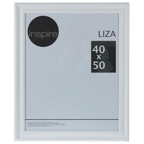  Inspire Liza 40x50   ,  1650  Inspire