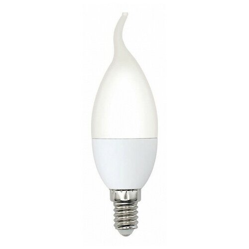    Volpe E14 5W 4000K  LED-CW37-5W/4000K/E14/FR/SLS UL-00008800,  296  VOLPE