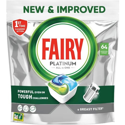 Fairy ������� ��� ������������� ������ PLATINUM ALL IN ONE, 64 �� 1134�