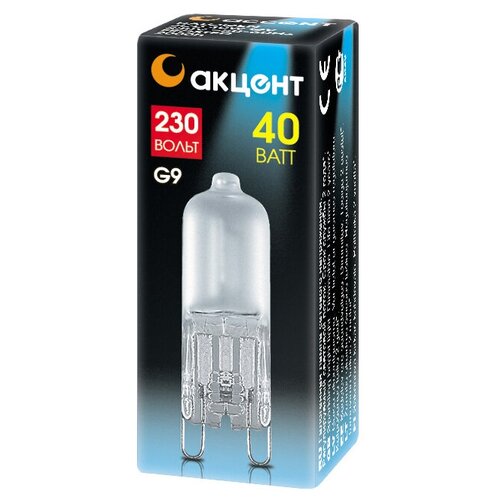 ����� ����������� ������ JCD 230� 40W G9 FR ���������� ������� ��H5B5D9 207�