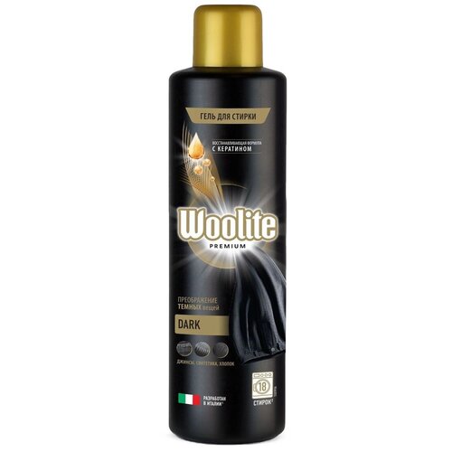    Woolite Premium Dark, 450  137