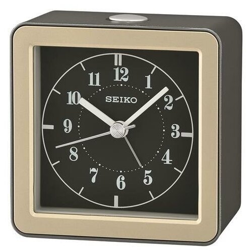   Seiko Table Clocks QHE082N 3200