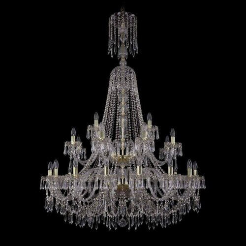 1403/16+8+4/400/XL-163/2d/G    Bohemia Ivele Crystal 192031