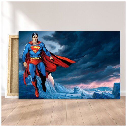 ������� �� ������ Marvel � DC 10 (40�50��) 1250�